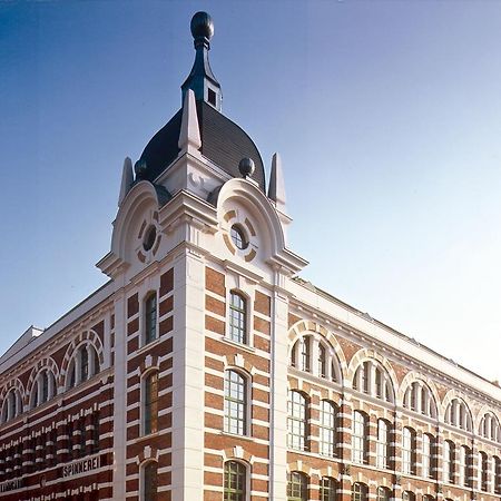 Apartmenthaus Elster Lofts Lipsia Esterno foto