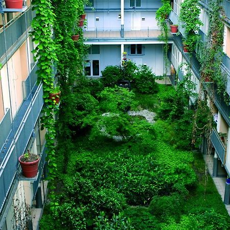 Apartmenthaus Elster Lofts Lipsia Esterno foto