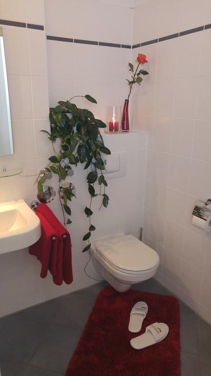 Apartmenthaus Elster Lofts Lipsia Camera foto