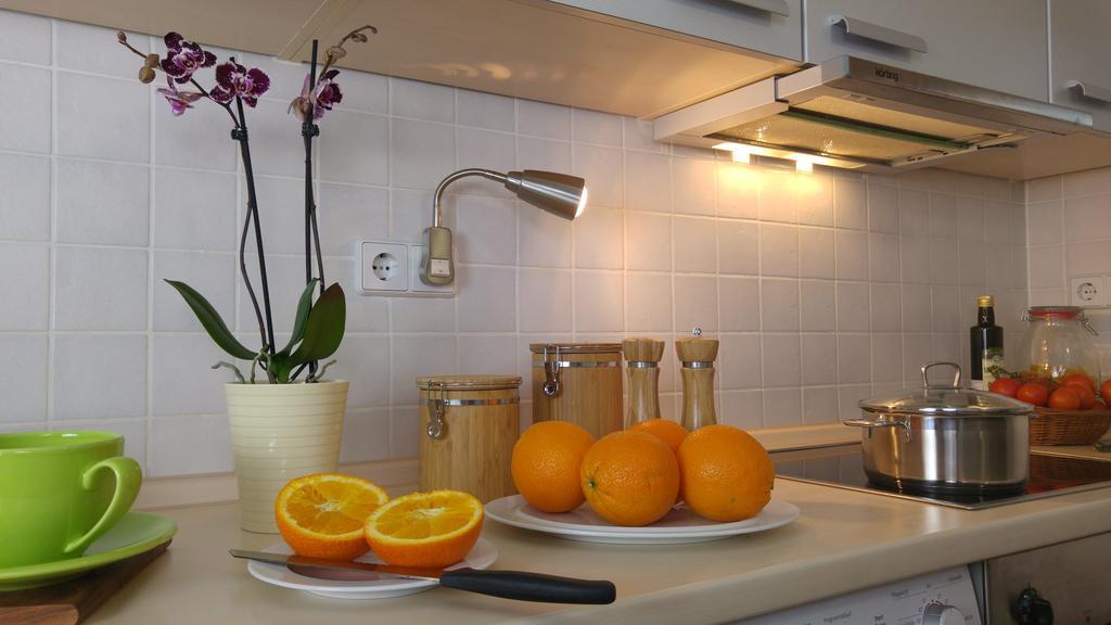 Apartmenthaus Elster Lofts Lipsia Camera foto