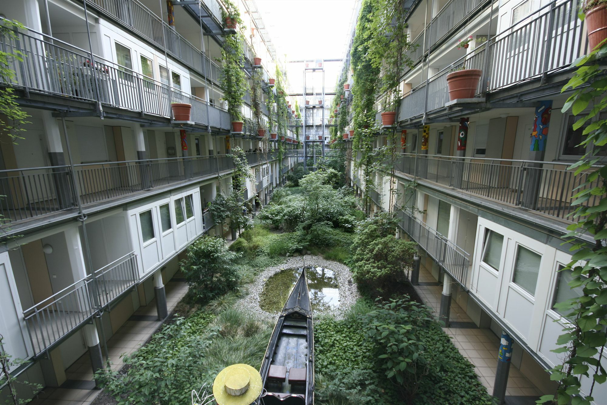 Apartmenthaus Elster Lofts Lipsia Esterno foto