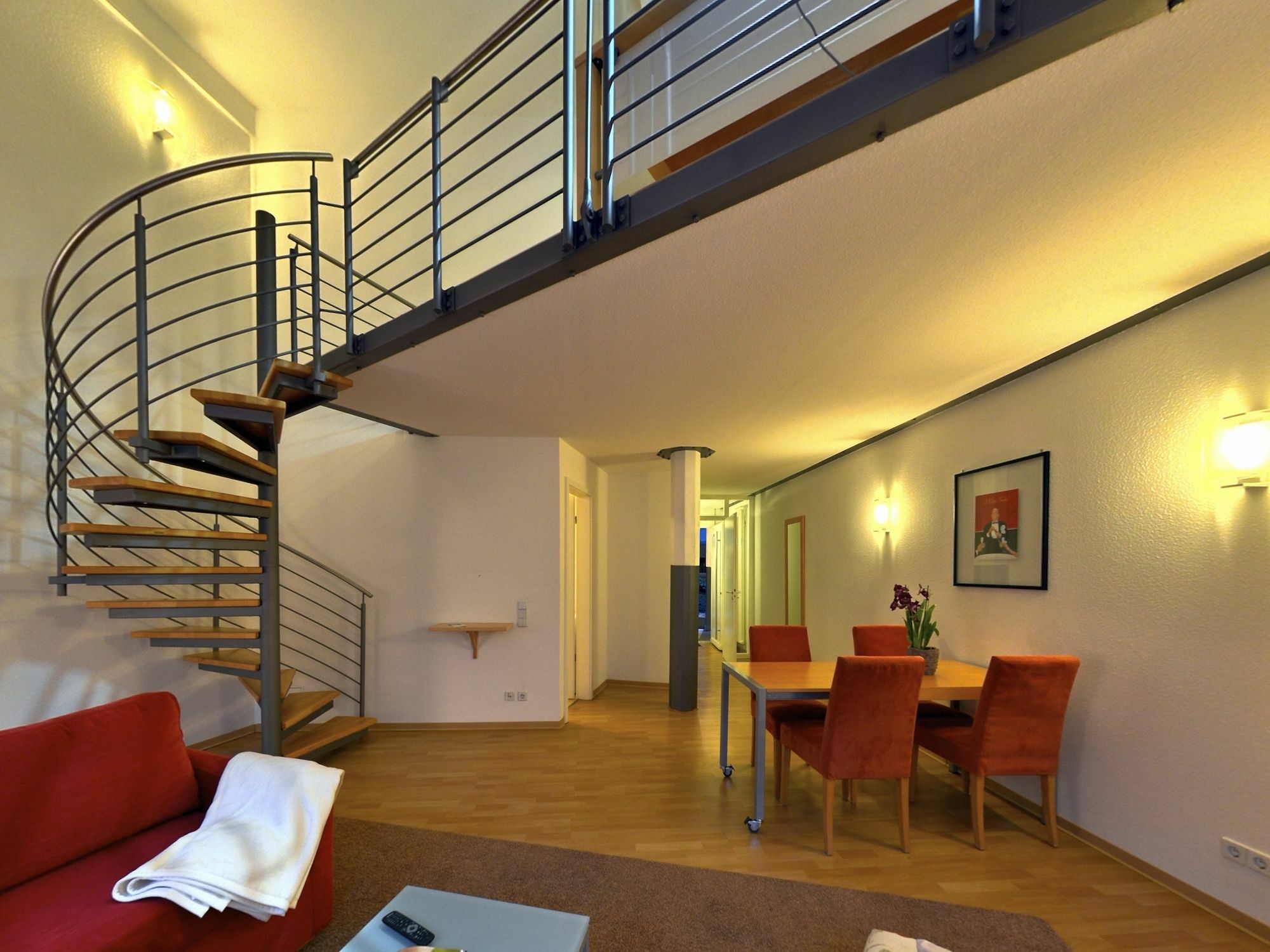 Apartmenthaus Elster Lofts Lipsia Esterno foto