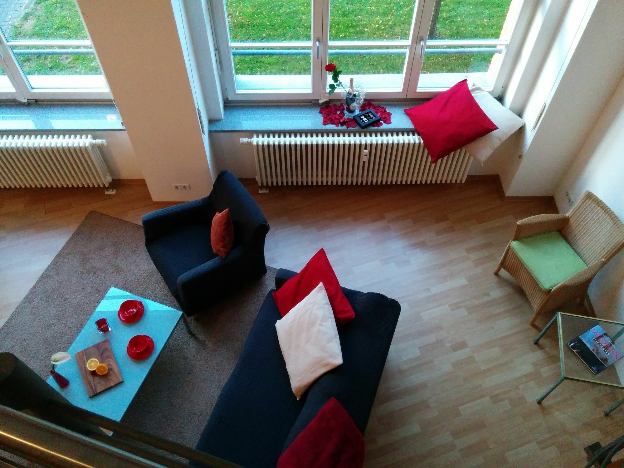 Apartmenthaus Elster Lofts Lipsia Esterno foto