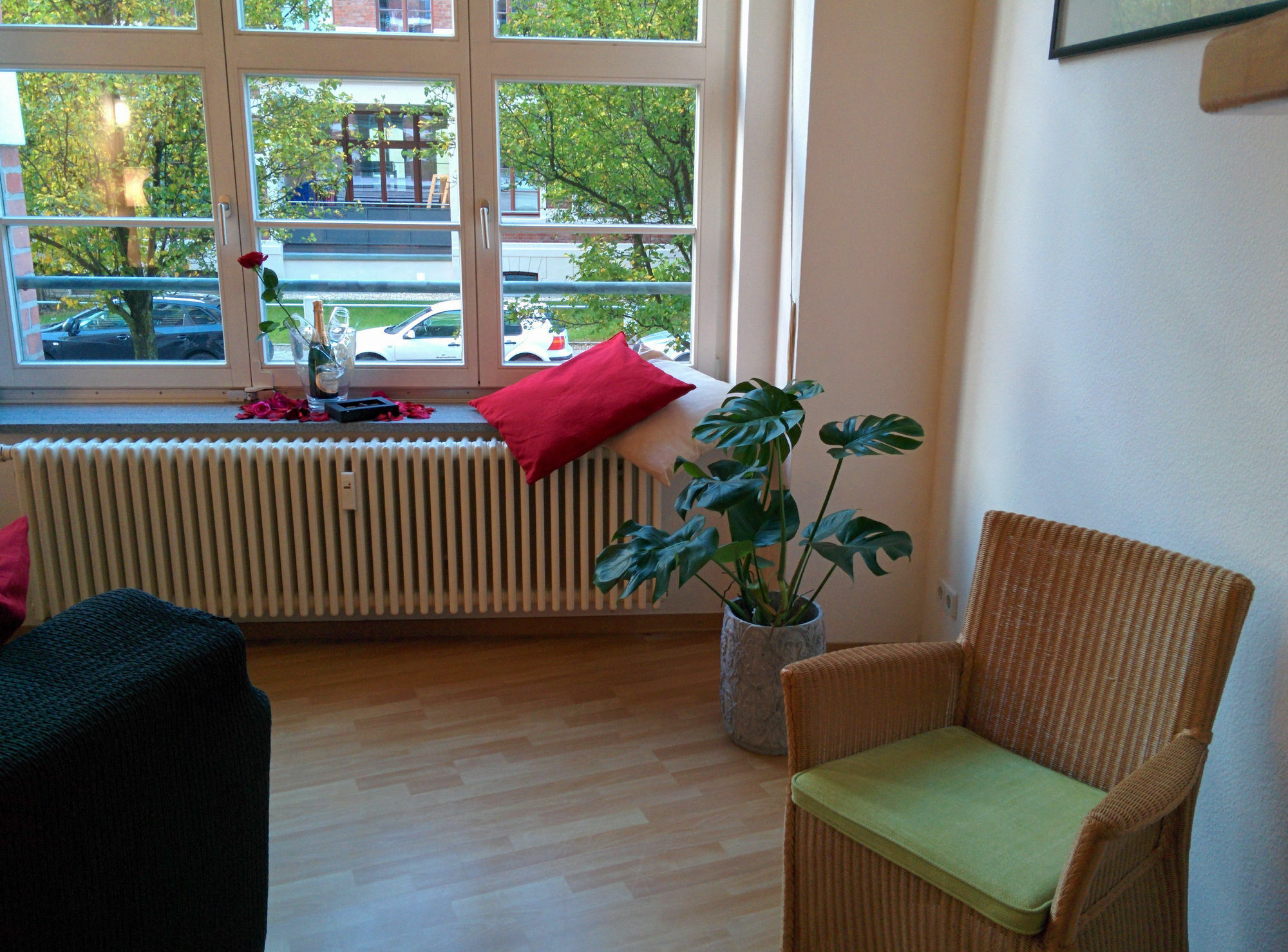 Apartmenthaus Elster Lofts Lipsia Esterno foto