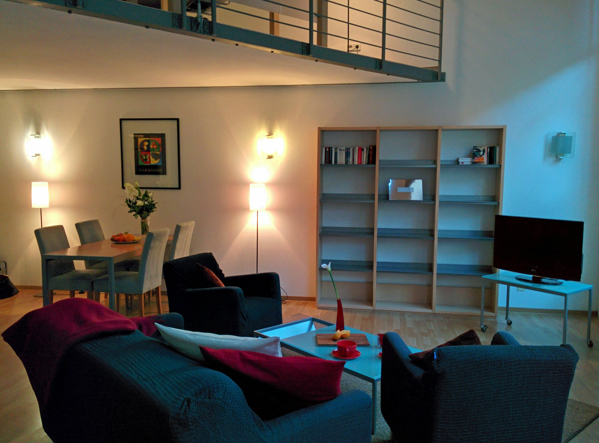 Apartmenthaus Elster Lofts Lipsia Esterno foto