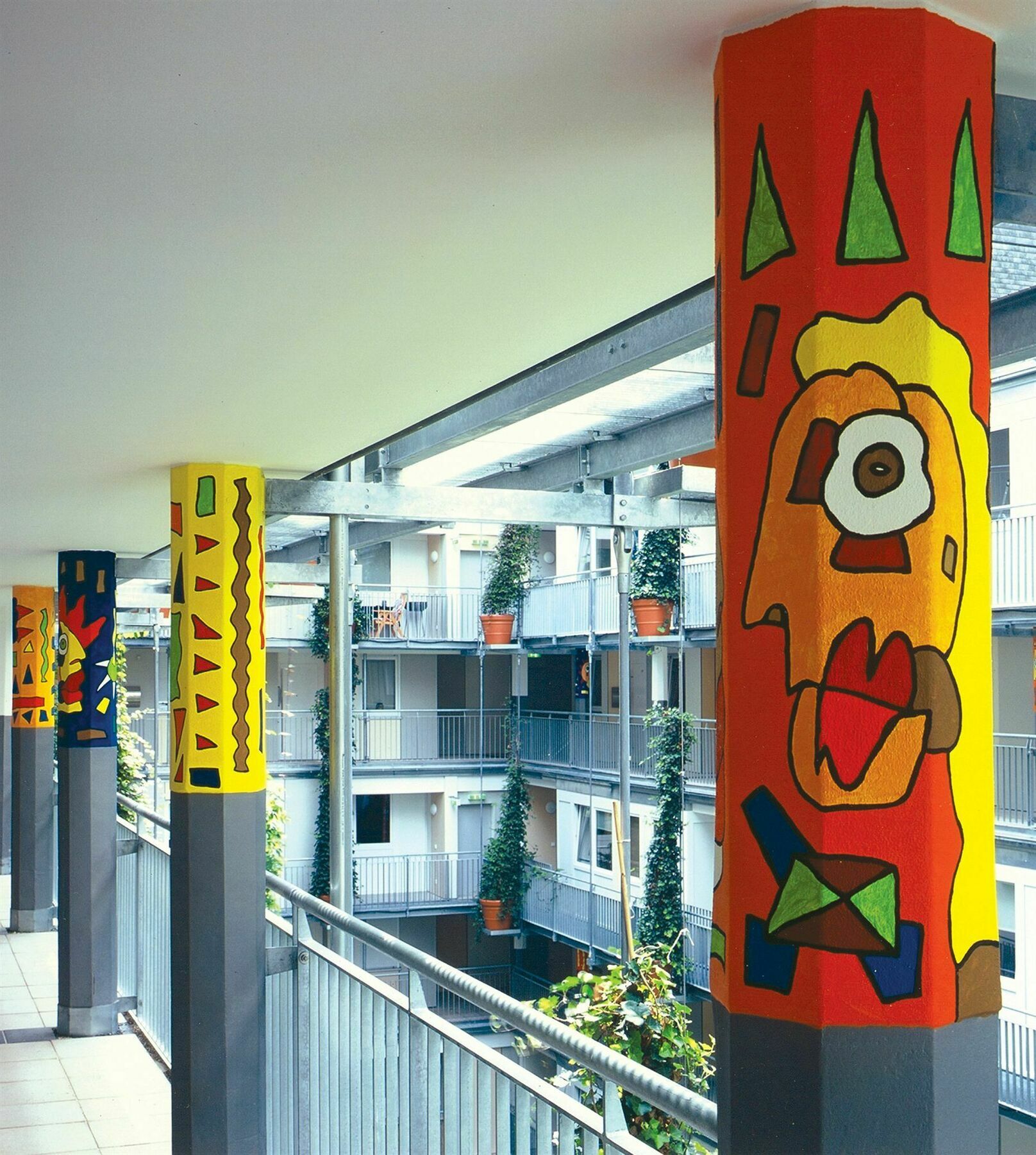 Apartmenthaus Elster Lofts Lipsia Esterno foto