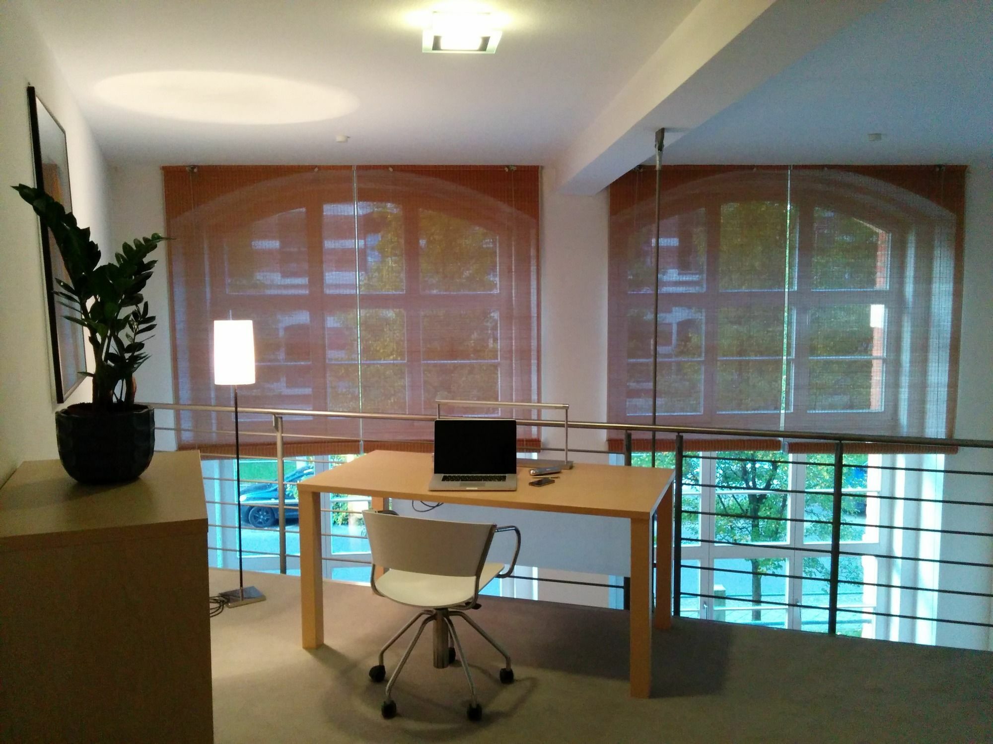Apartmenthaus Elster Lofts Lipsia Esterno foto