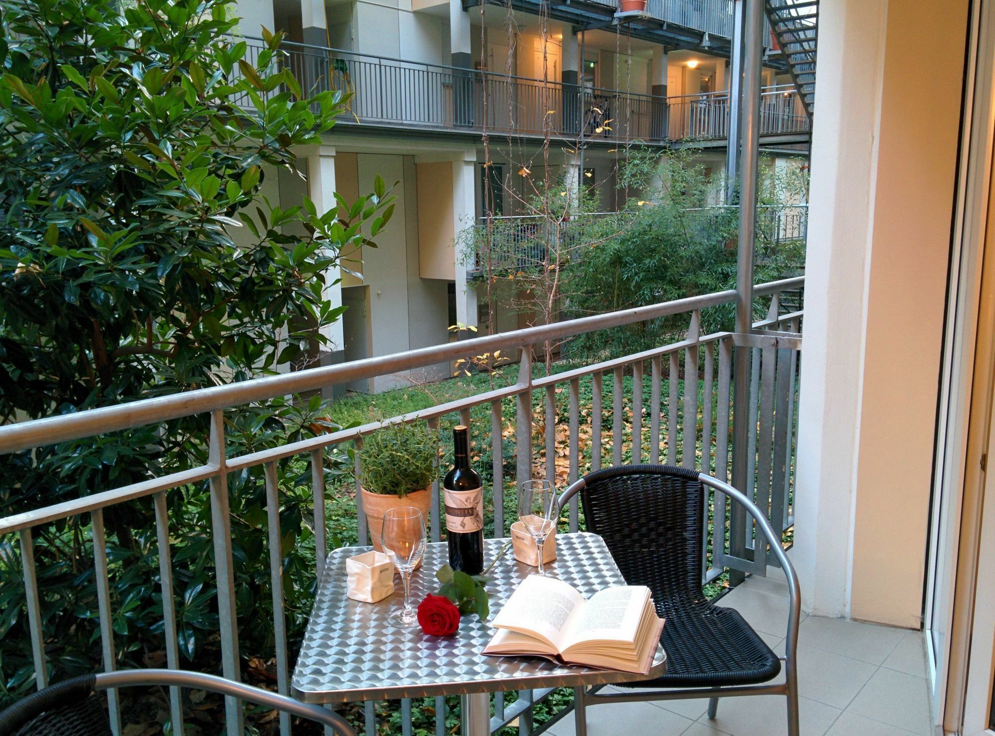 Apartmenthaus Elster Lofts Lipsia Esterno foto