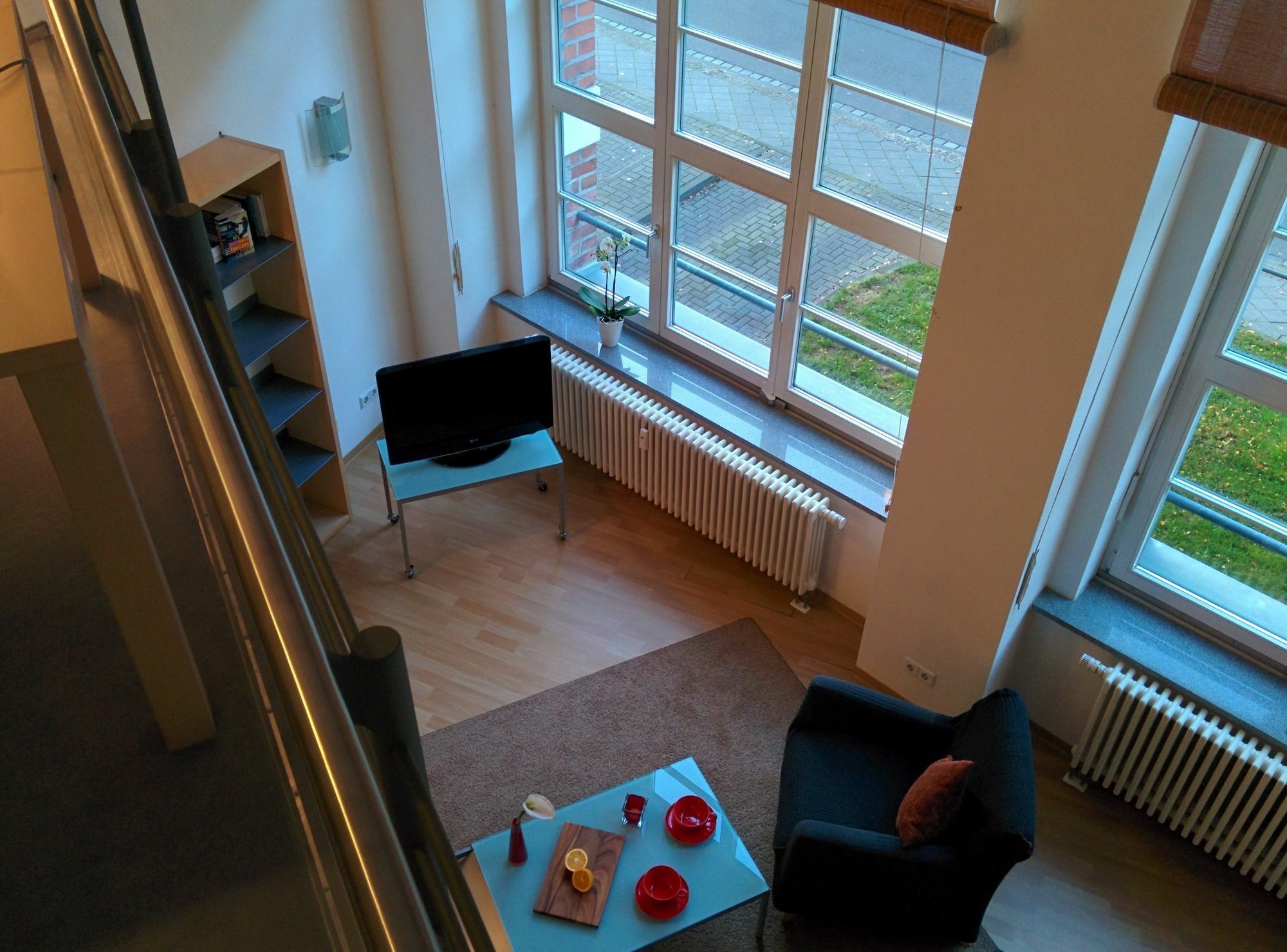 Apartmenthaus Elster Lofts Lipsia Esterno foto