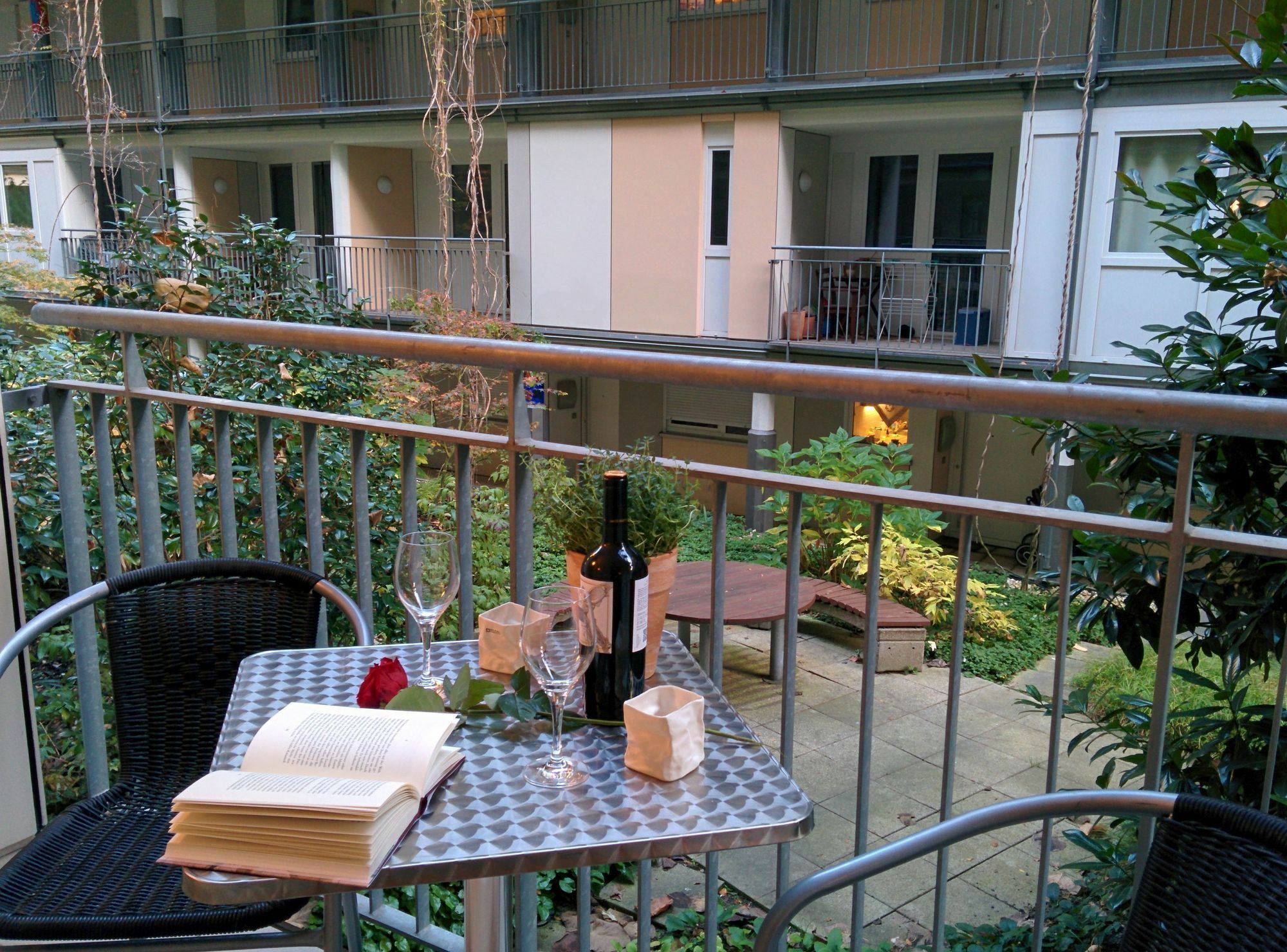 Apartmenthaus Elster Lofts Lipsia Esterno foto