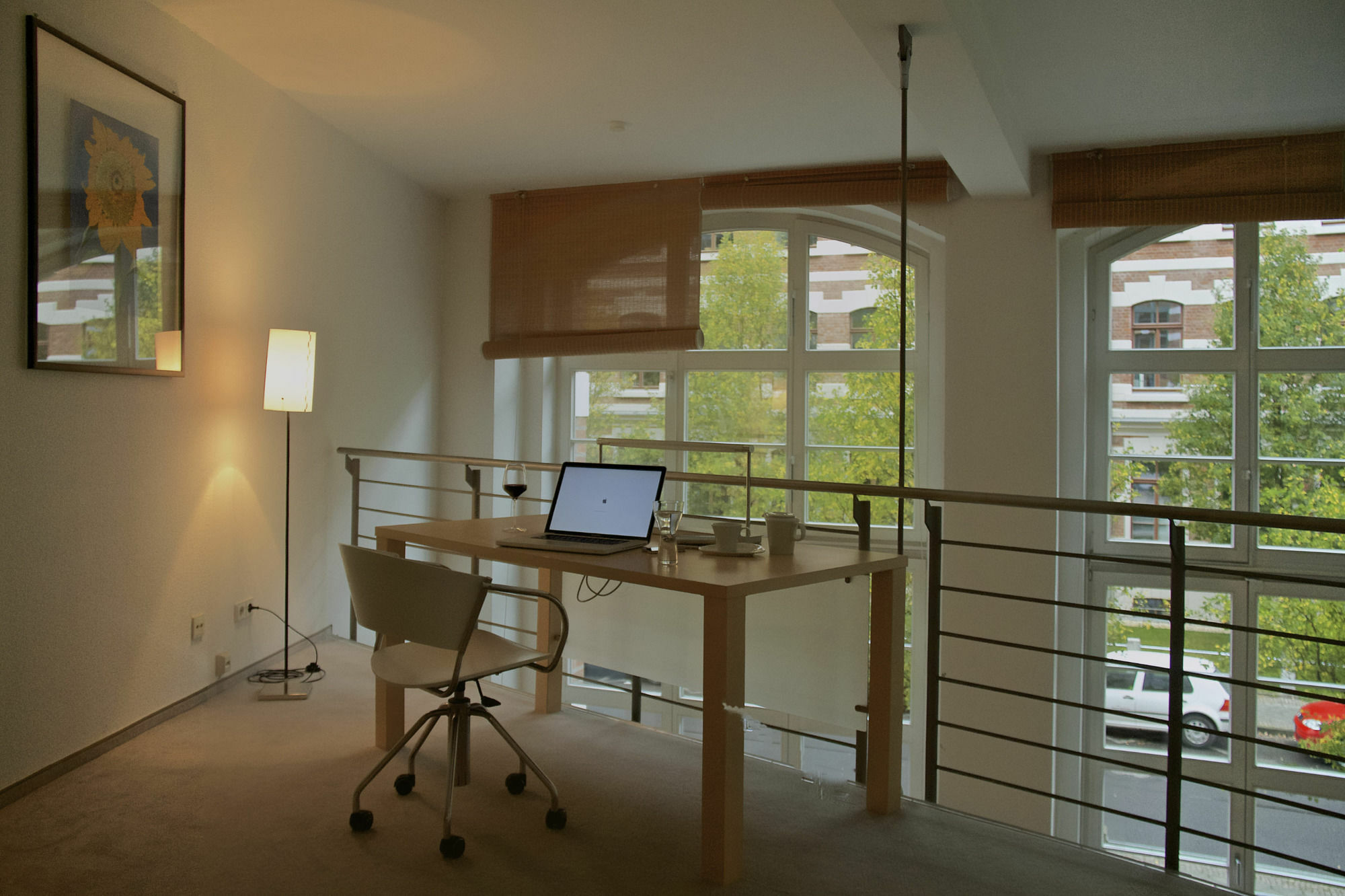 Apartmenthaus Elster Lofts Lipsia Esterno foto